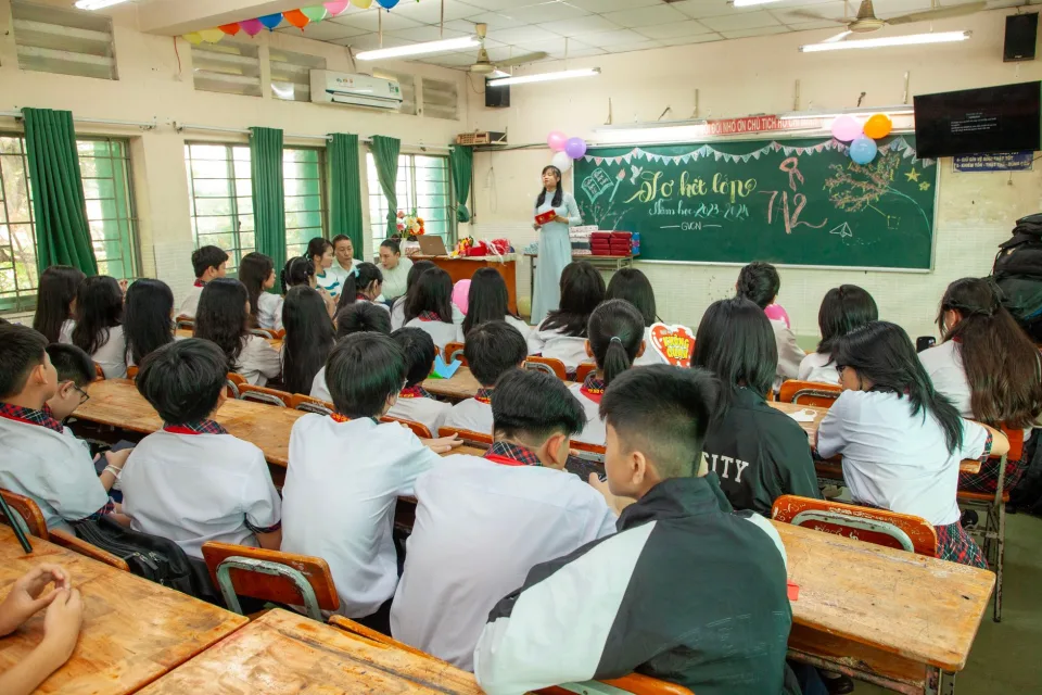 Các khoá học tại Trần Văn Luật