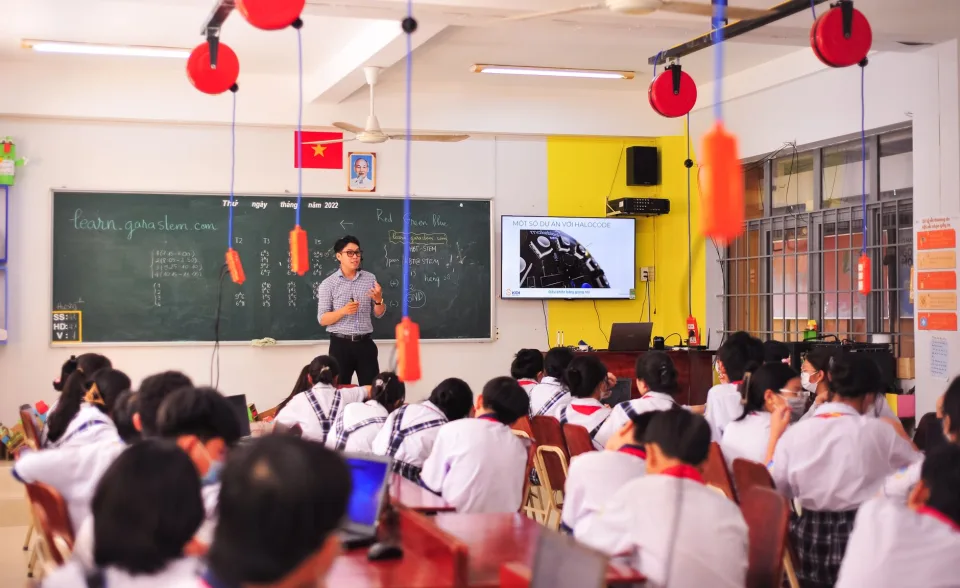 Các khoá học tại Trần Văn Luật